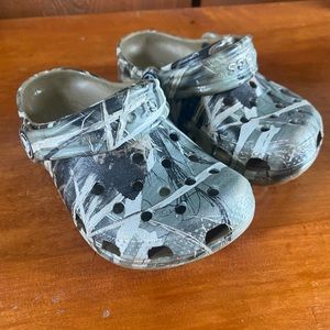 Toddler Crocs